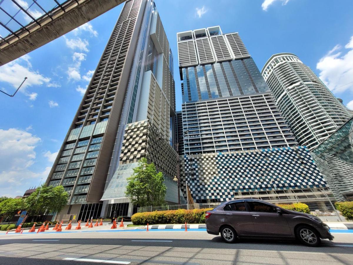 Sidemen Suites At Platinum Klcc Kuala Lumpur Exterior photo