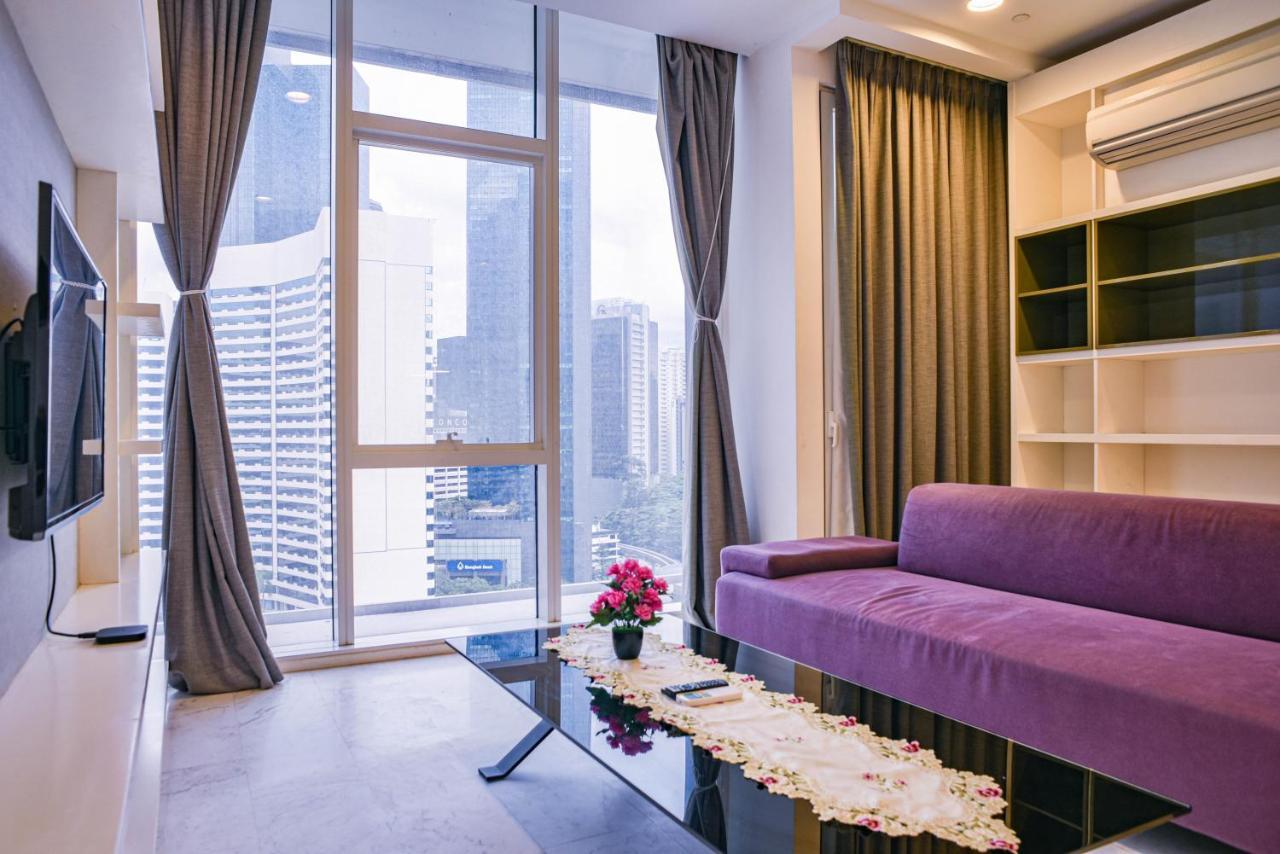 Sidemen Suites At Platinum Klcc Kuala Lumpur Exterior photo
