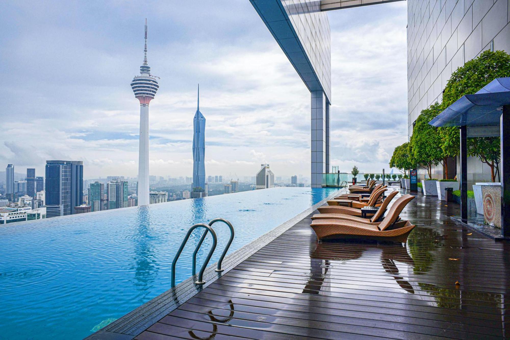 Sidemen Suites At Platinum Klcc Kuala Lumpur Exterior photo