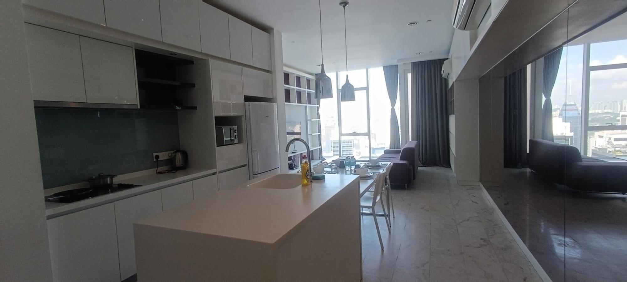 Sidemen Suites At Platinum Klcc Kuala Lumpur Exterior photo