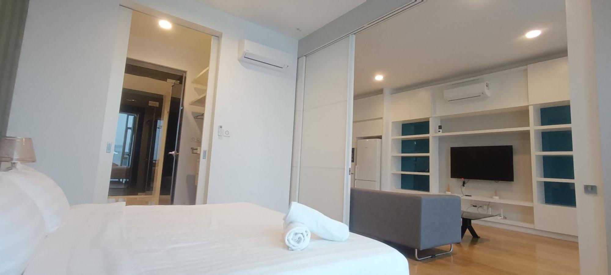 Sidemen Suites At Platinum Klcc Kuala Lumpur Exterior photo