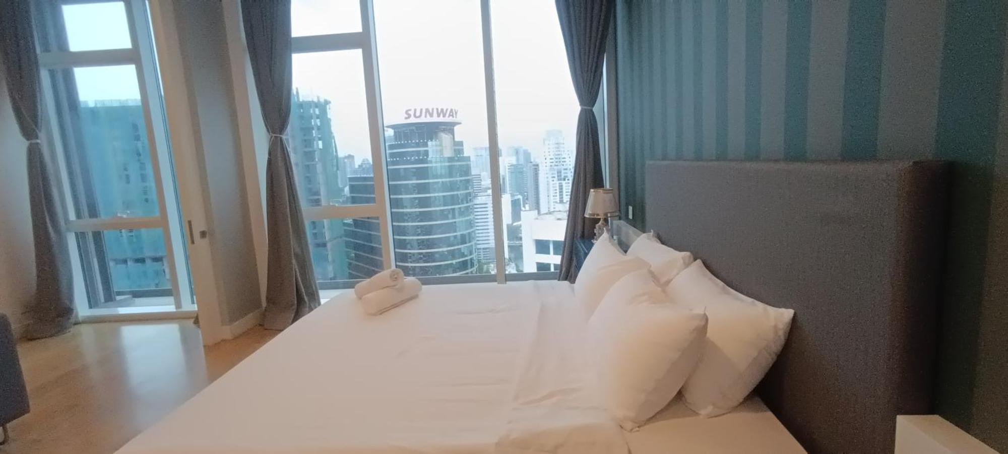 Sidemen Suites At Platinum Klcc Kuala Lumpur Exterior photo