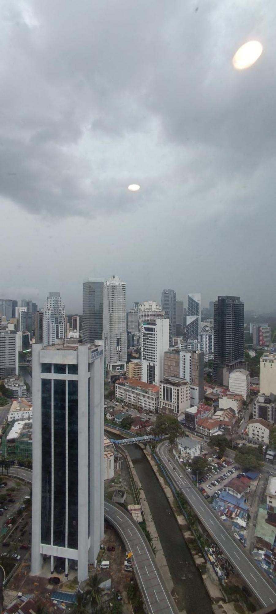 Sidemen Suites At Platinum Klcc Kuala Lumpur Exterior photo
