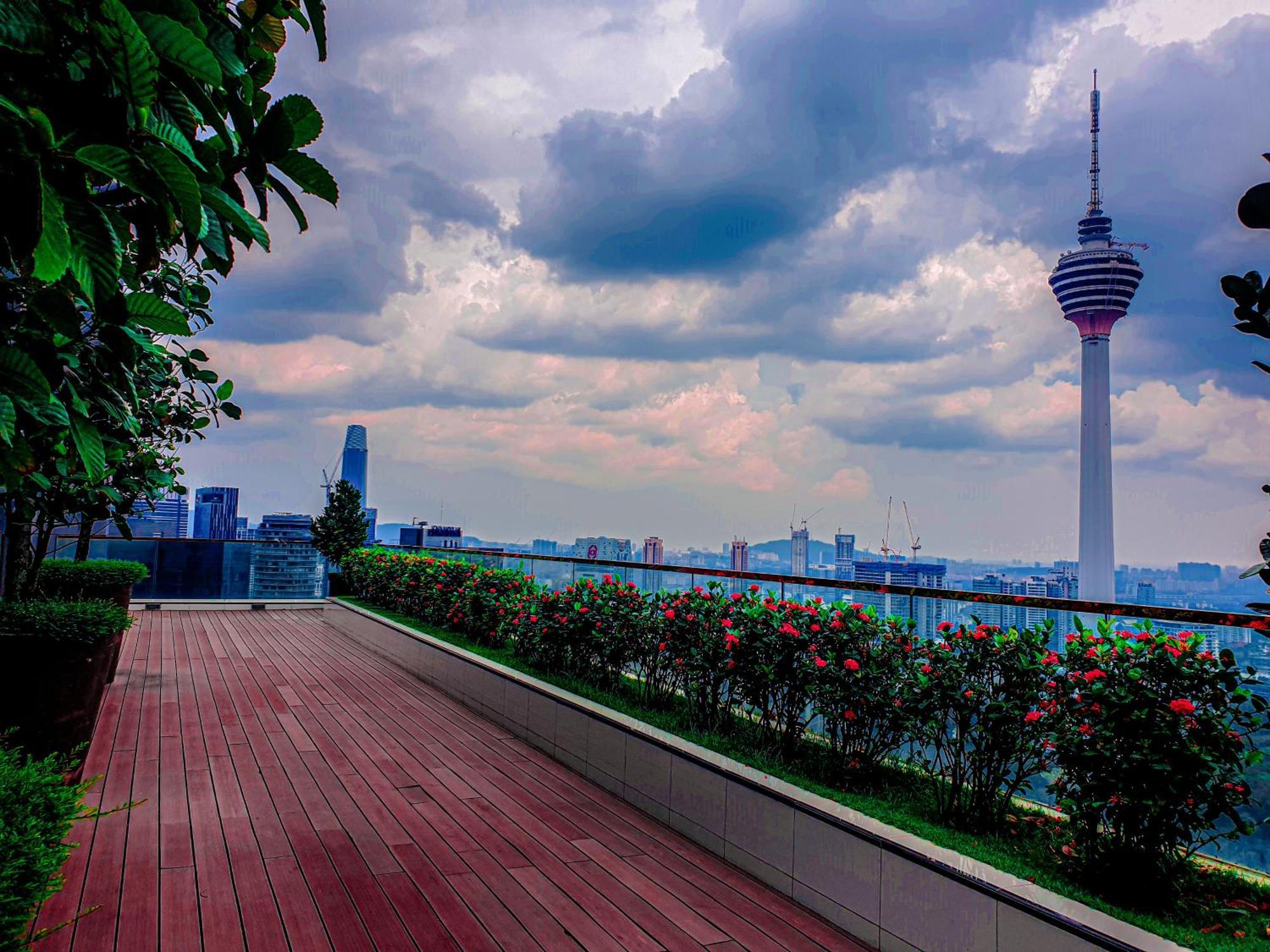 Sidemen Suites At Platinum Klcc Kuala Lumpur Exterior photo