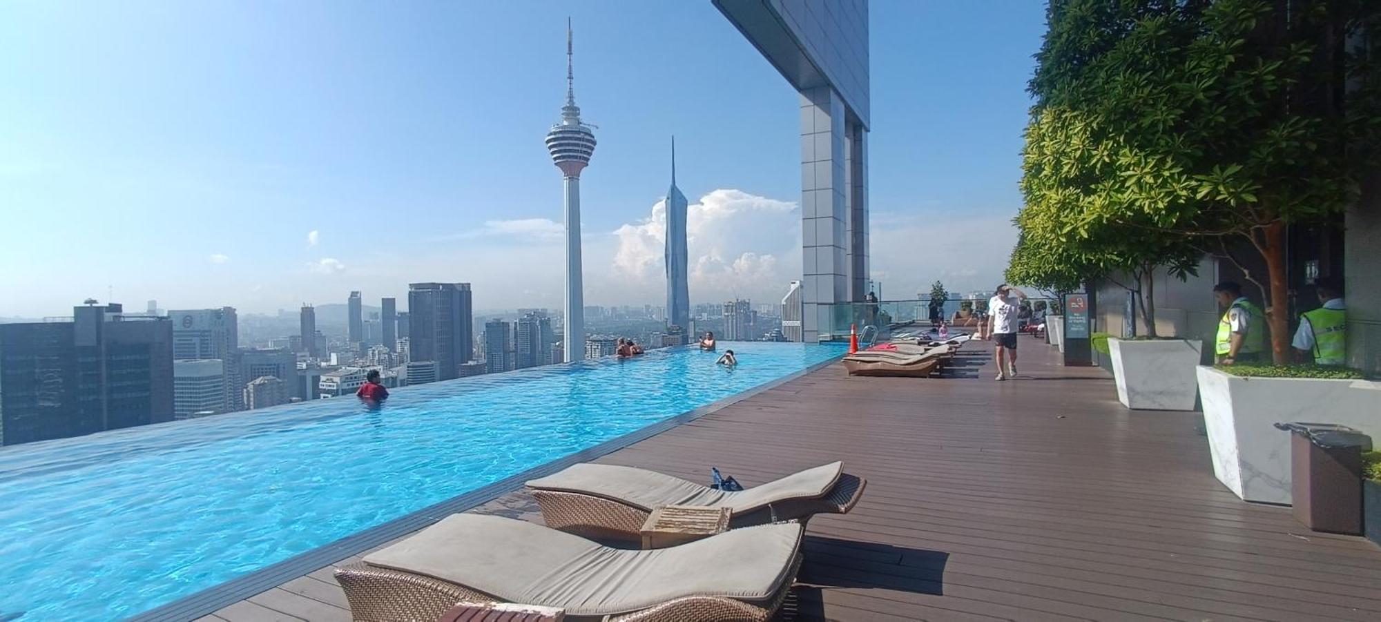 Sidemen Suites At Platinum Klcc Kuala Lumpur Exterior photo