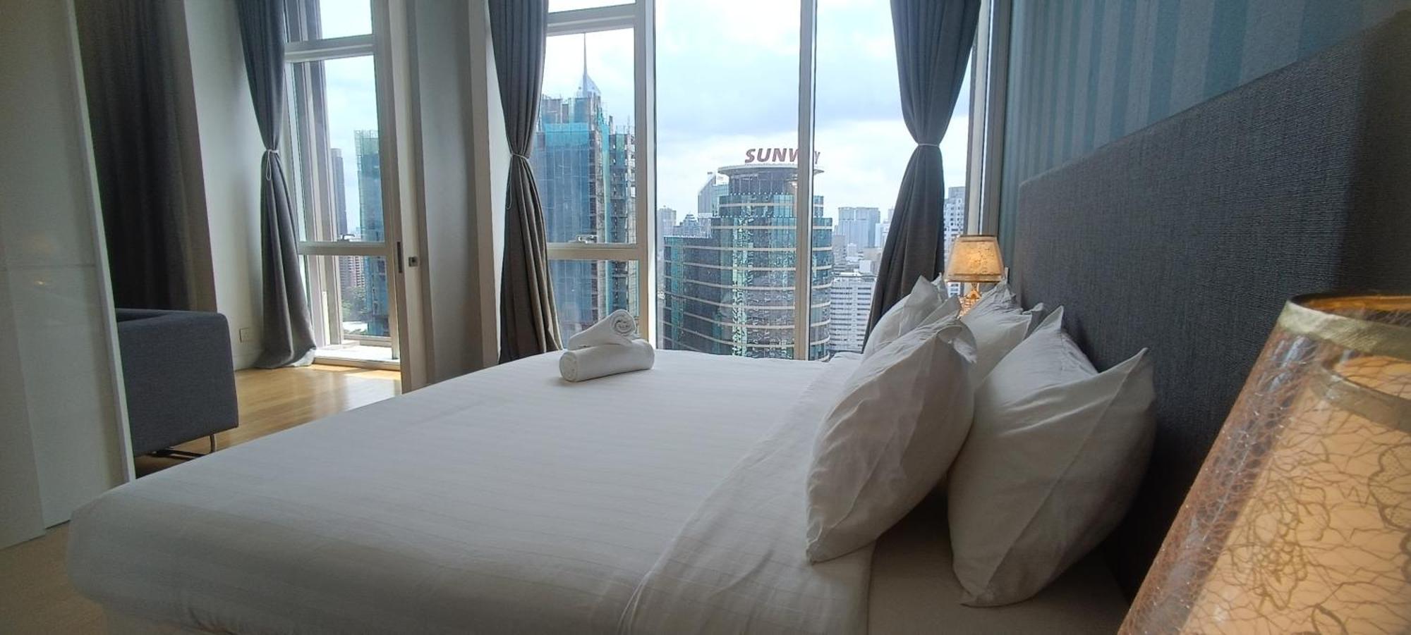 Sidemen Suites At Platinum Klcc Kuala Lumpur Exterior photo