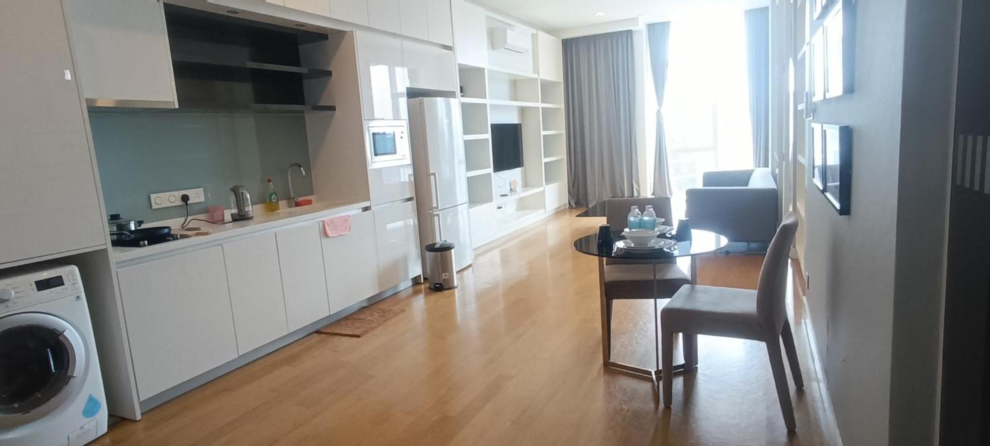 Sidemen Suites At Platinum Klcc Kuala Lumpur Exterior photo