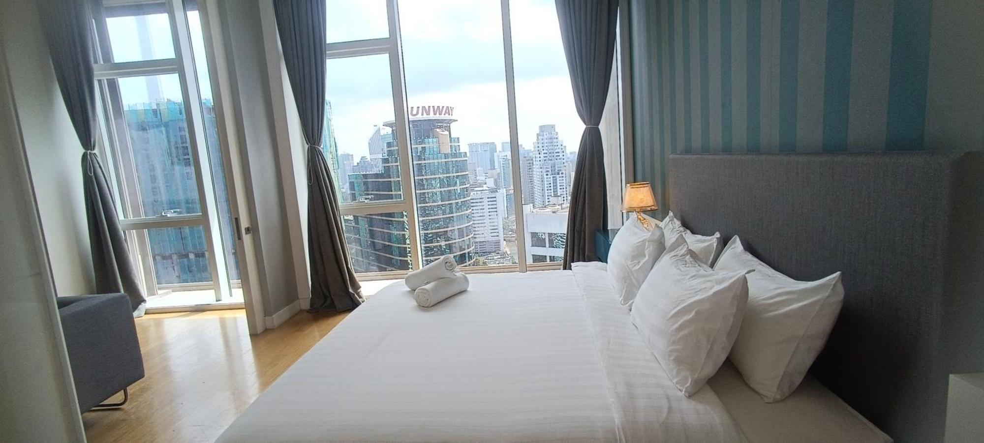 Sidemen Suites At Platinum Klcc Kuala Lumpur Exterior photo