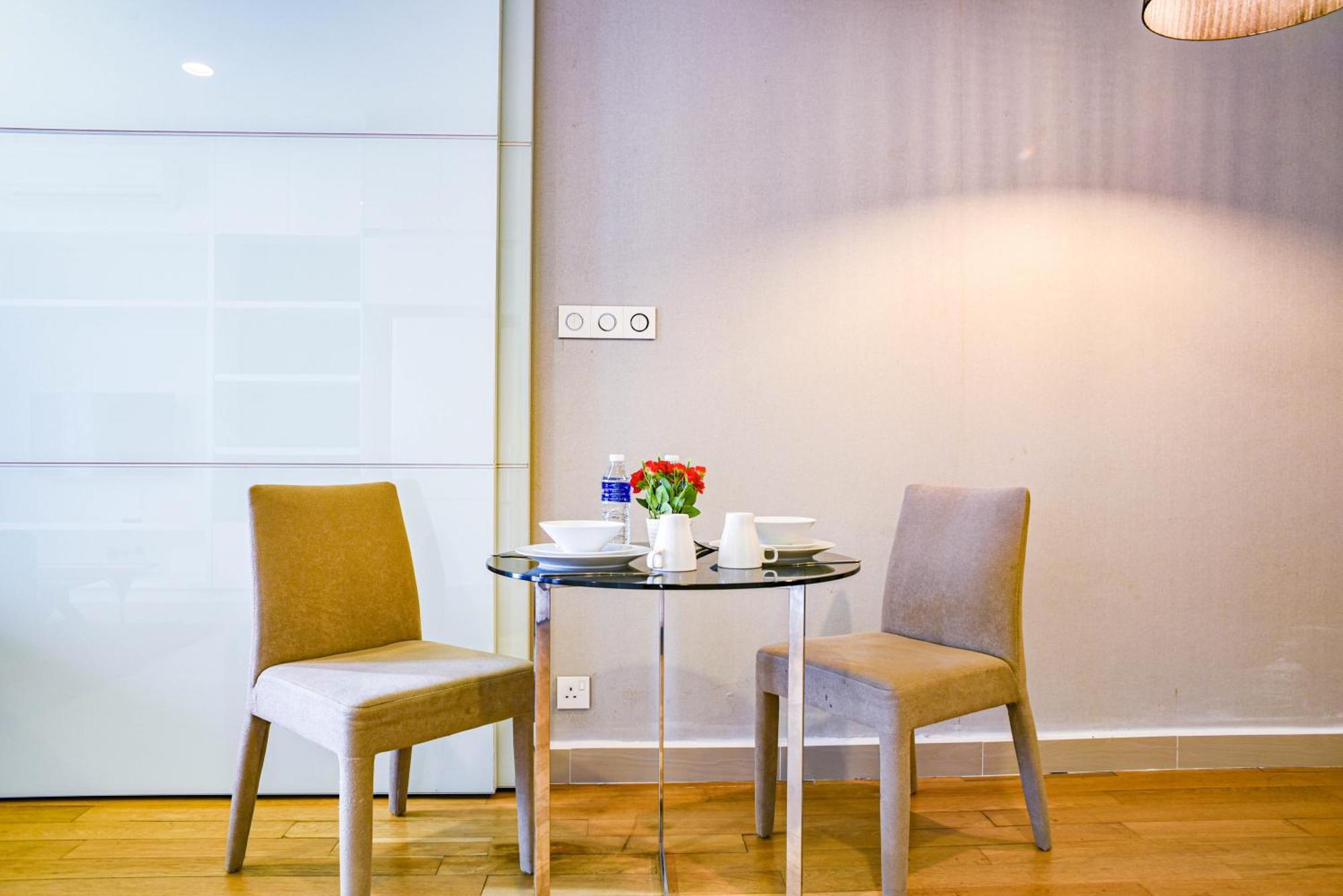 Sidemen Suites At Platinum Klcc Kuala Lumpur Exterior photo