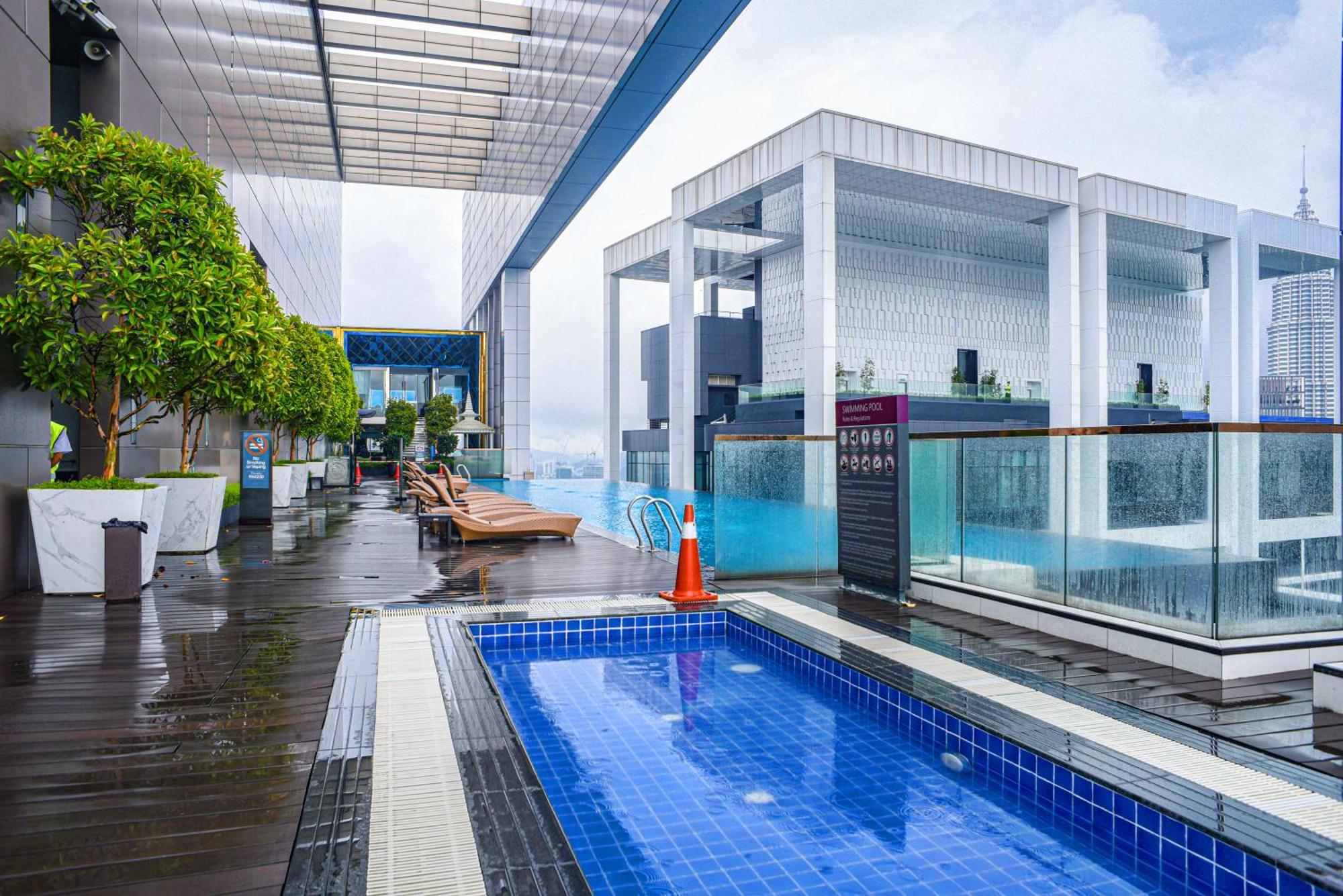 Sidemen Suites At Platinum Klcc Kuala Lumpur Exterior photo
